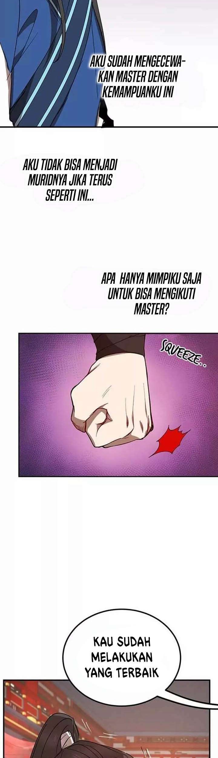 Mudang Association Chapter 20 Gambar 54