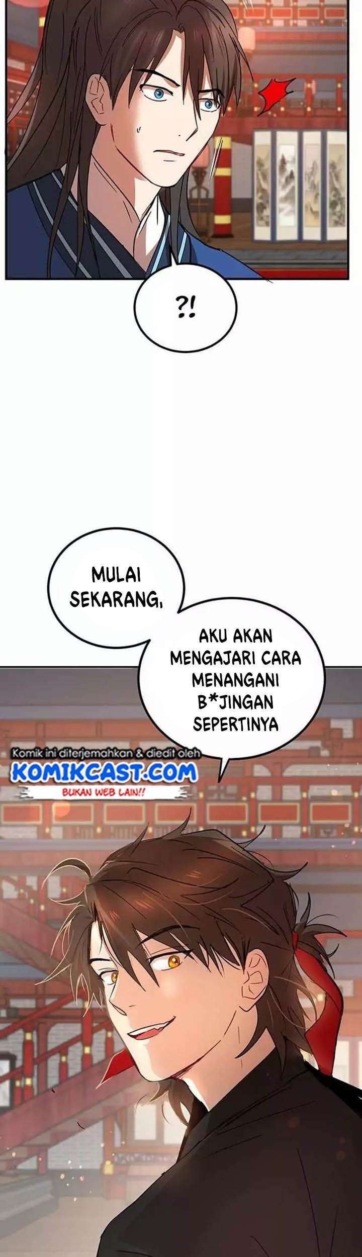 Mudang Association Chapter 20 Gambar 55