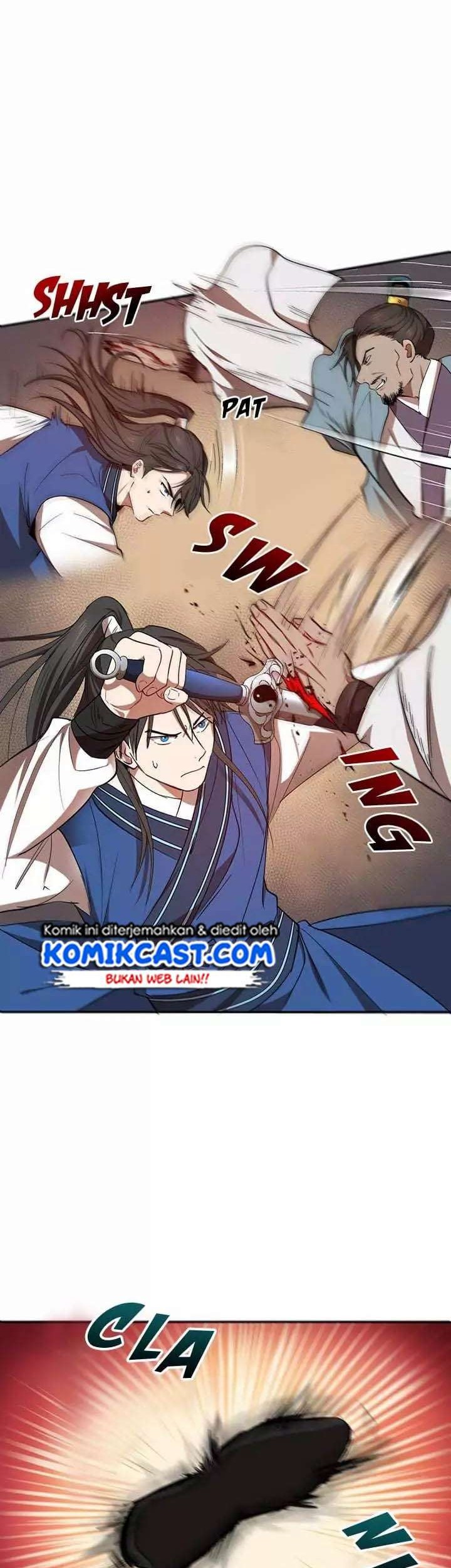 Mudang Association Chapter 20 Gambar 5