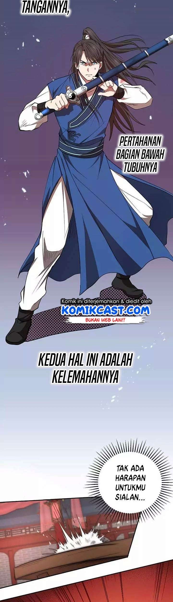 Mudang Association Chapter 20 Gambar 3