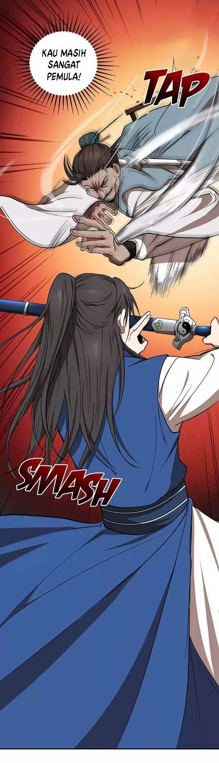 Mudang Association Chapter 20 Gambar 4