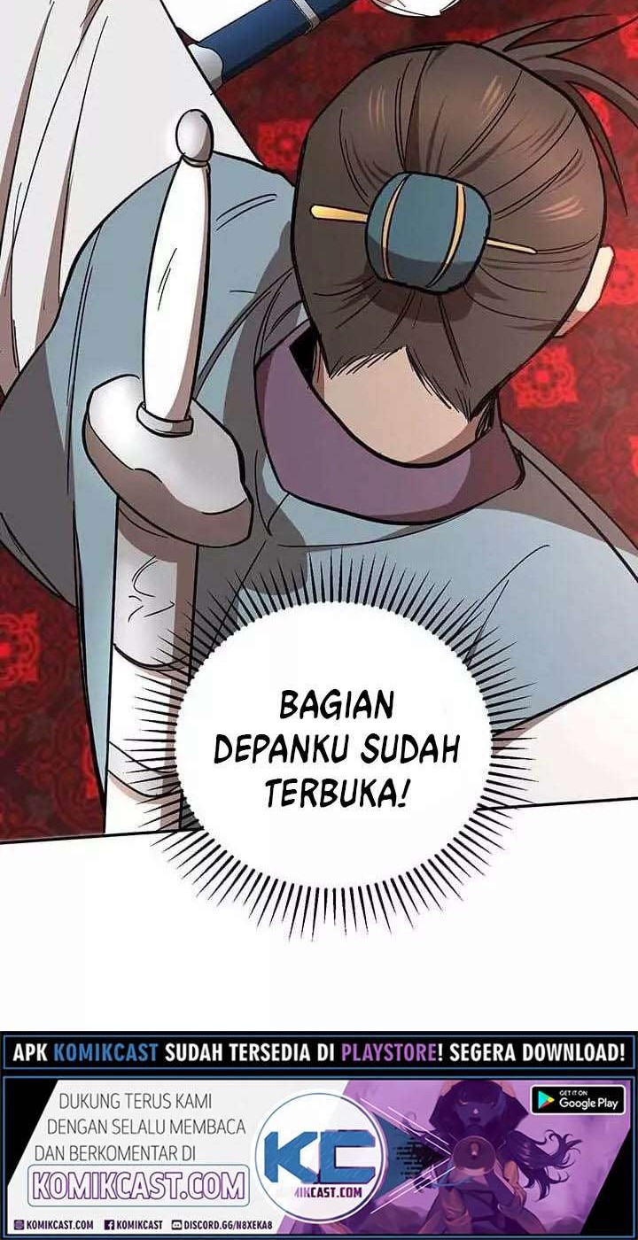 Mudang Association Chapter 20 Gambar 10