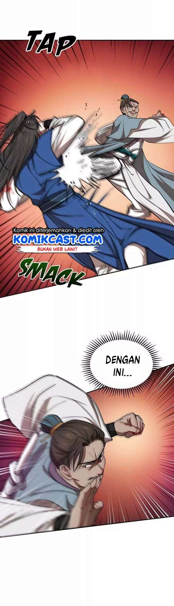 Mudang Association Chapter 20 Gambar 7