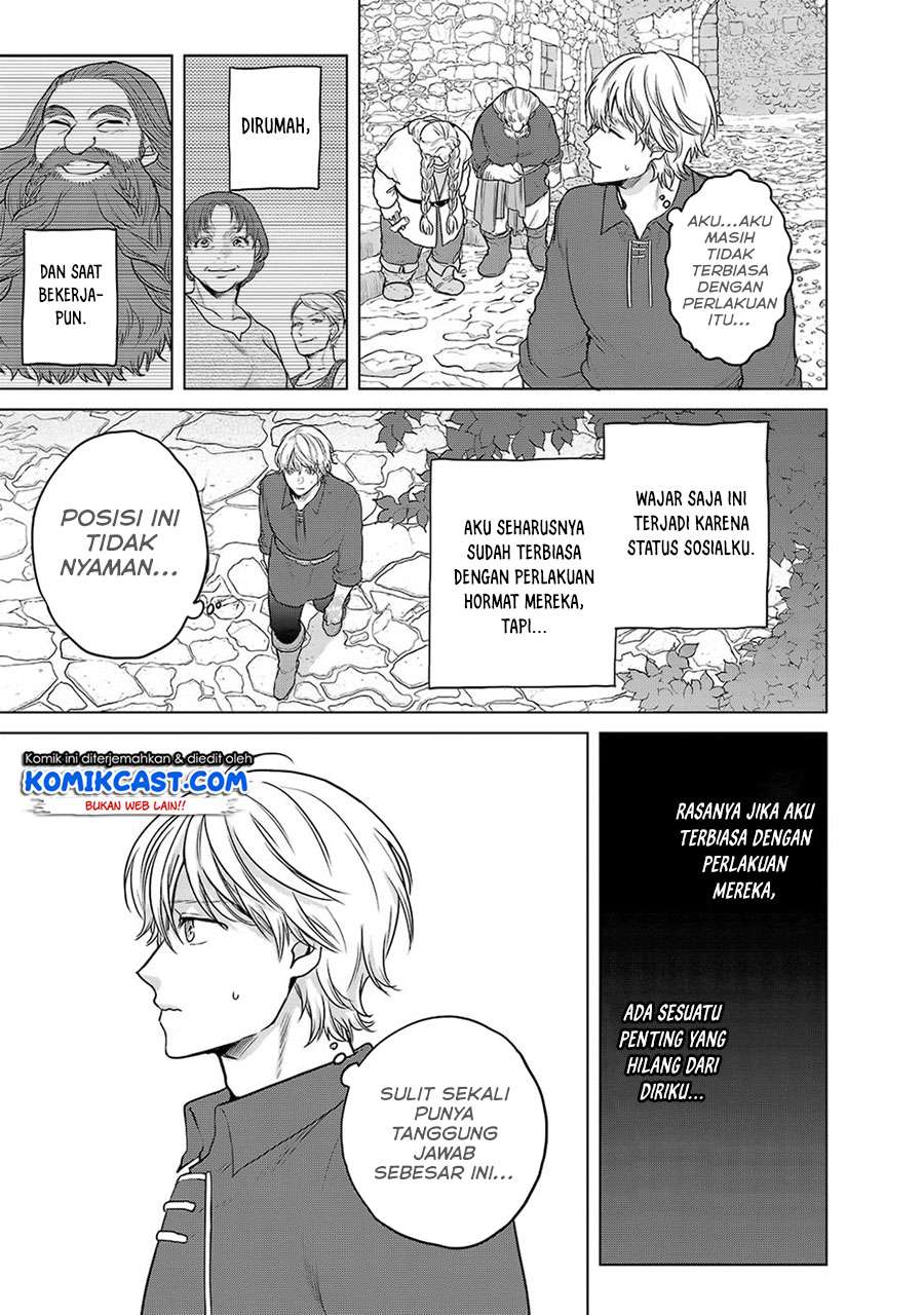 Saihate no Paladin Chapter 31.2 Gambar 9