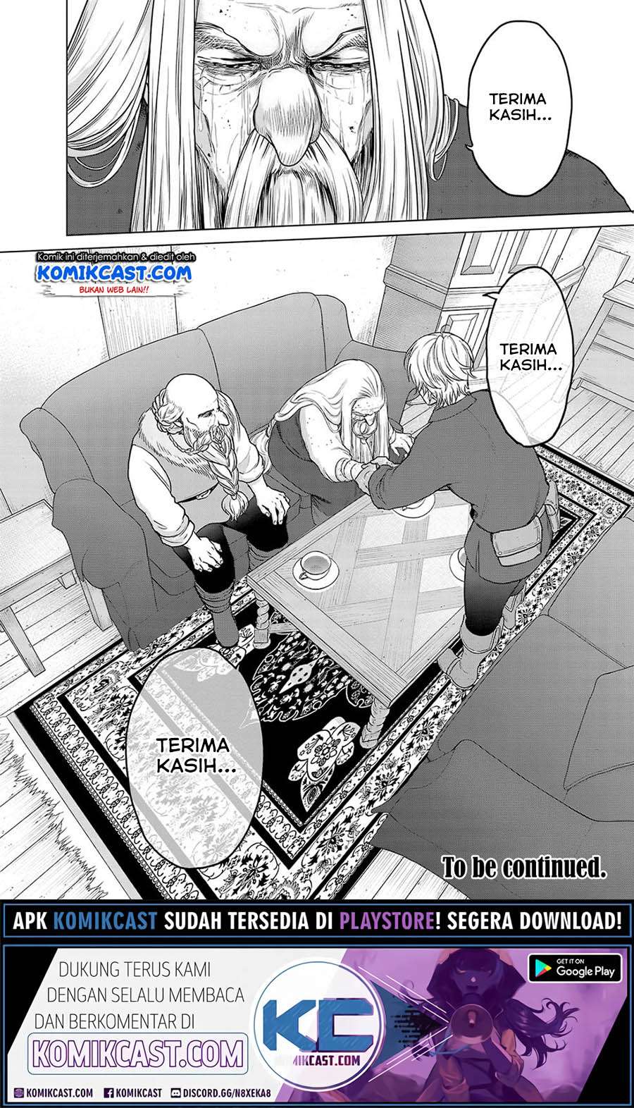 Saihate no Paladin Chapter 31.2 Gambar 16