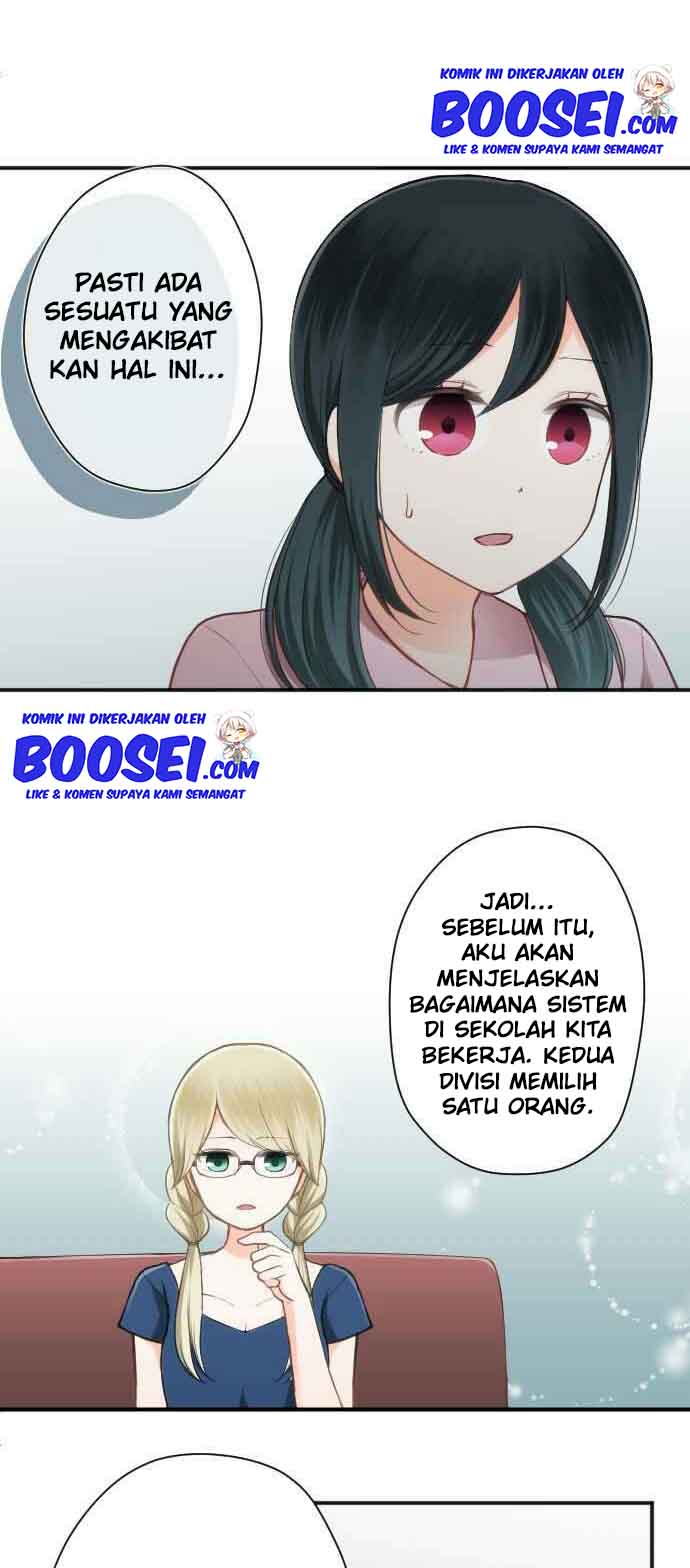 Ouji-sama Nante Iranai Chapter 62 Gambar 9