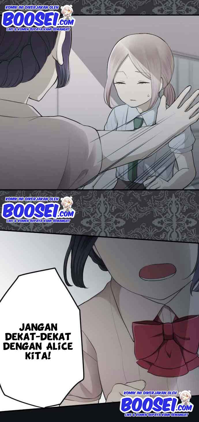 Ouji-sama Nante Iranai Chapter 62 Gambar 13