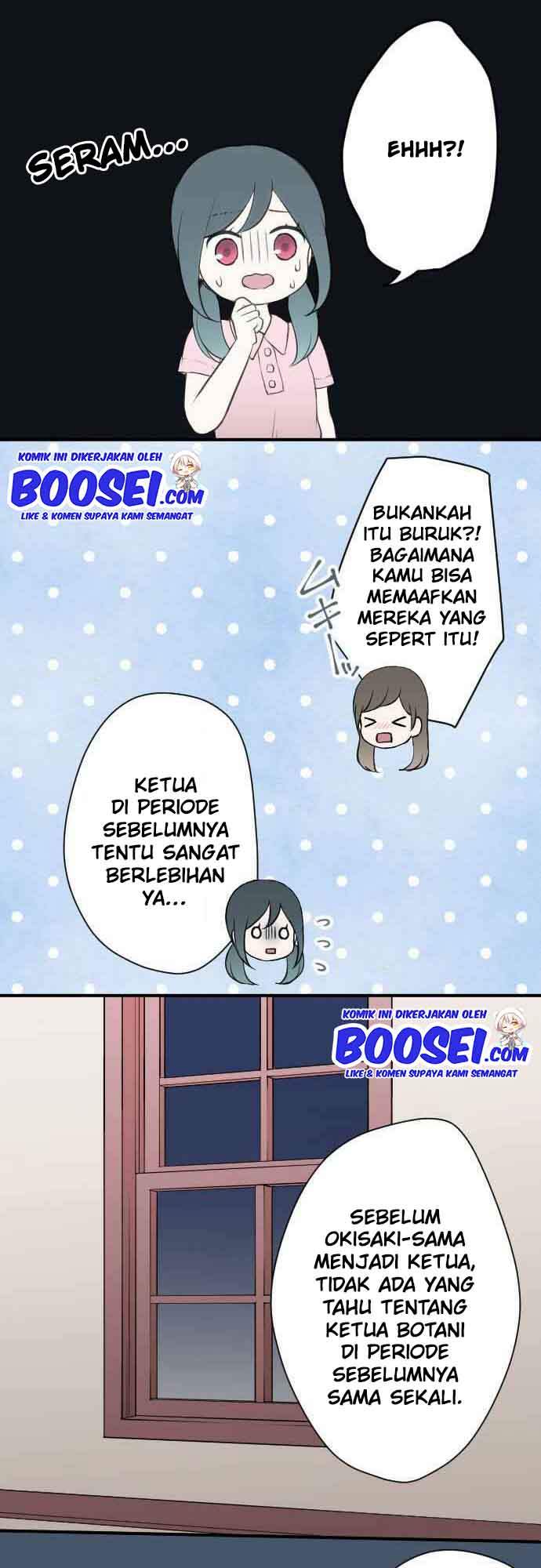 Ouji-sama Nante Iranai Chapter 62 Gambar 14