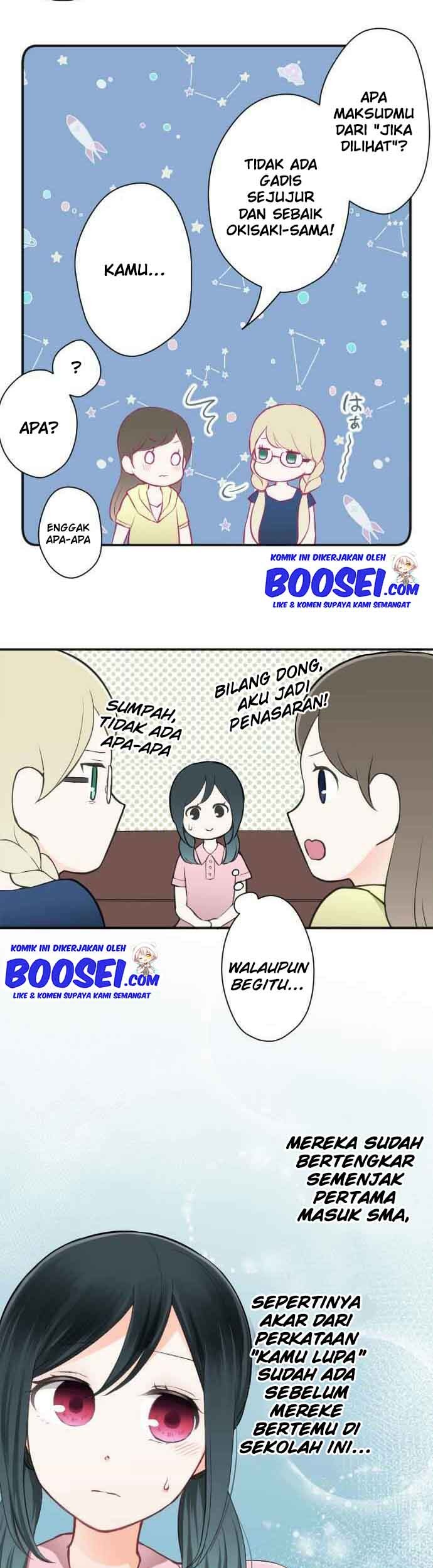 Ouji-sama Nante Iranai Chapter 62 Gambar 17