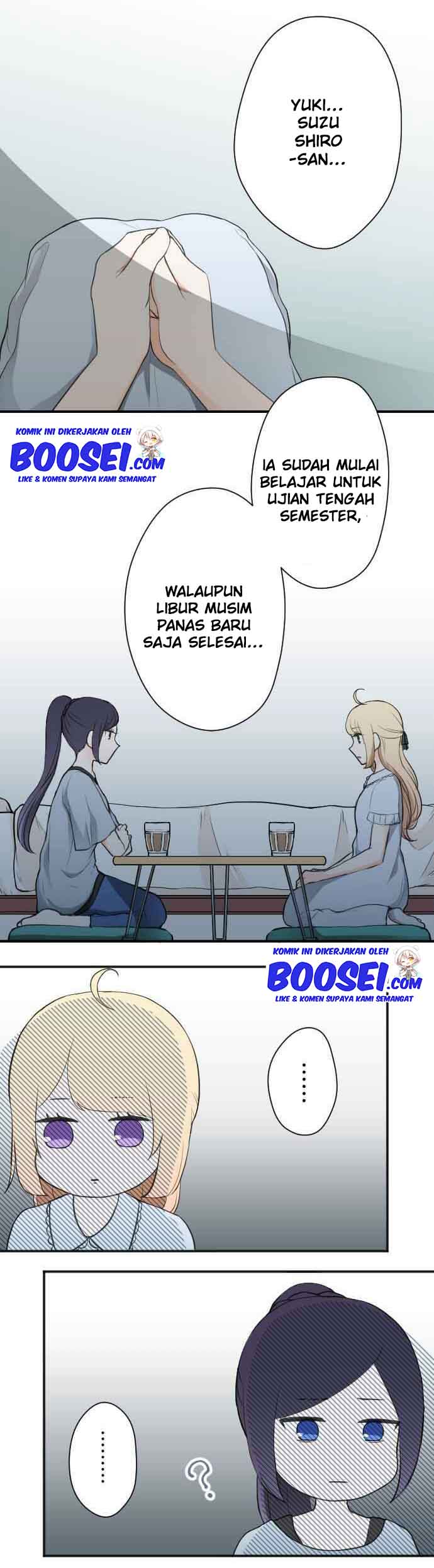 Ouji-sama Nante Iranai Chapter 62 Gambar 19