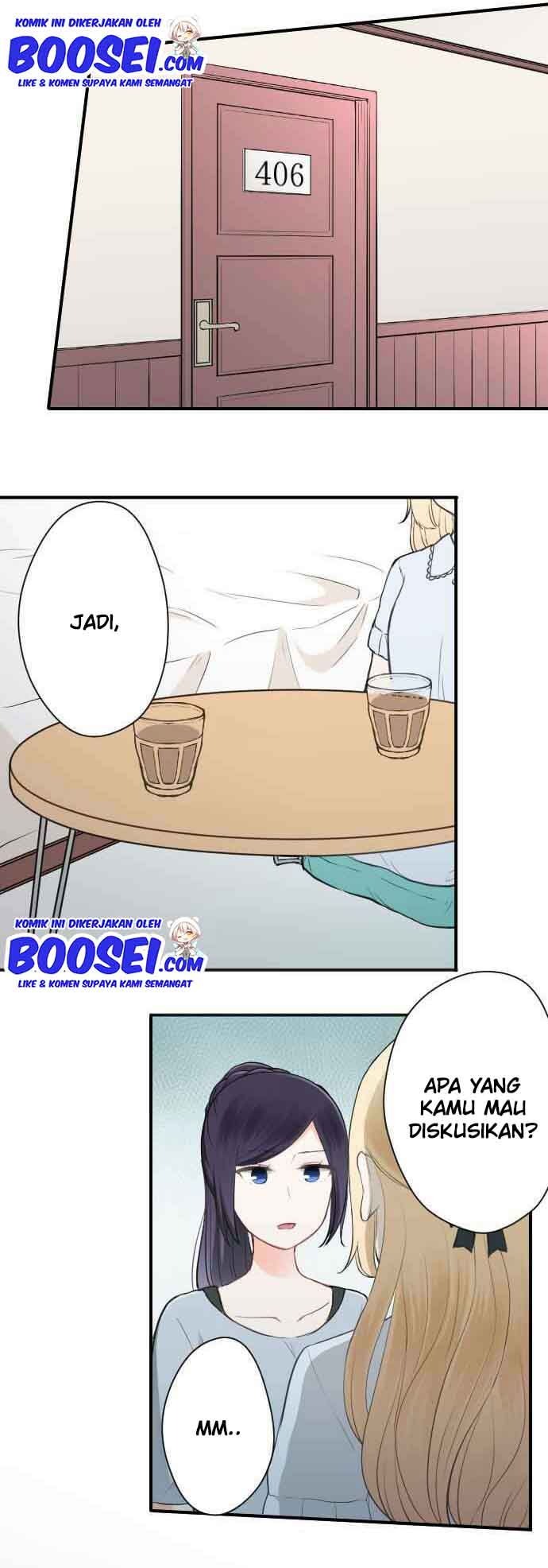 Ouji-sama Nante Iranai Chapter 62 Gambar 20