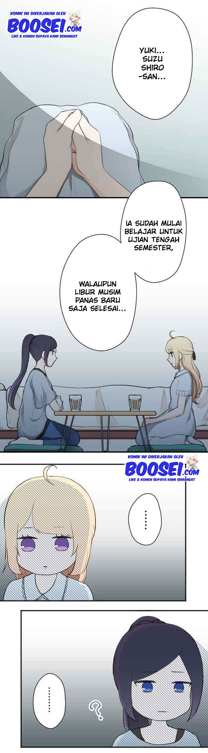 Ouji-sama Nante Iranai Chapter 62 Gambar 21