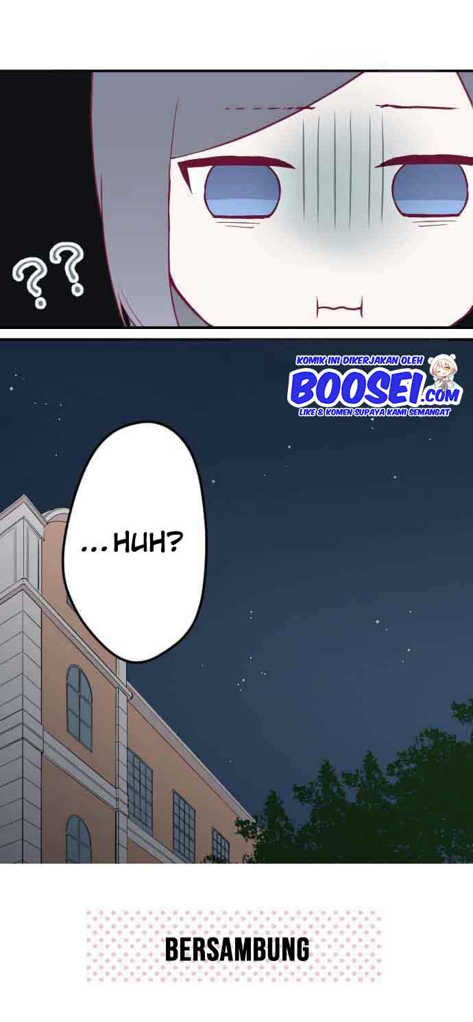 Ouji-sama Nante Iranai Chapter 62 Gambar 22