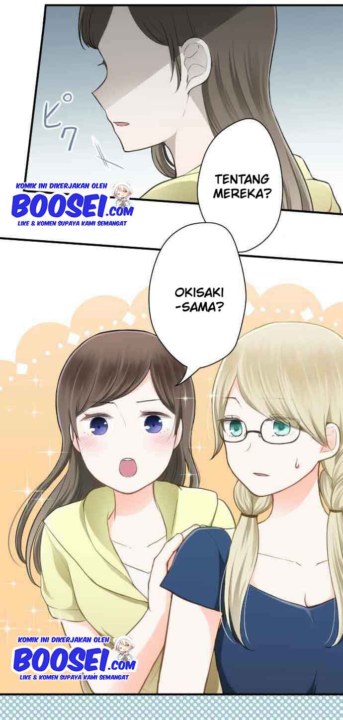 Ouji-sama Nante Iranai Chapter 62 Gambar 4