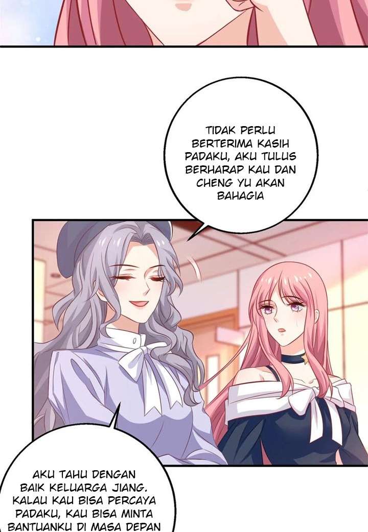 Take Your Mommy Home Chapter 231 Gambar 23