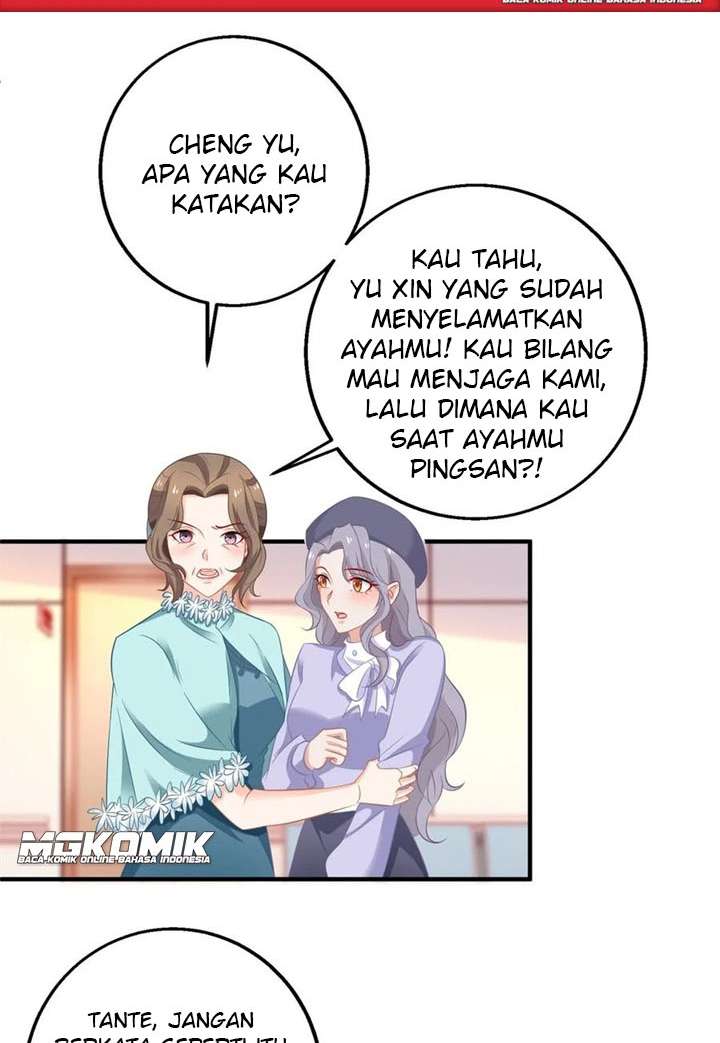 Manhua Take Your Mommy Home Chapter 231 gambar nomor 2