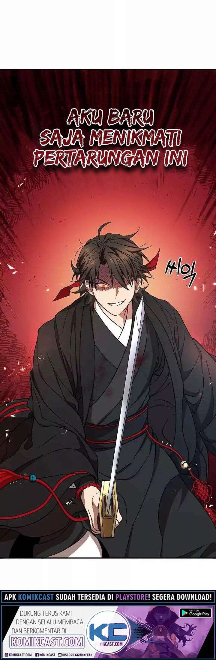 Mudang Association Chapter 21 Gambar 13