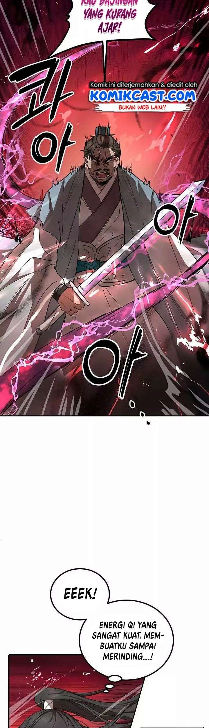 Mudang Association Chapter 21 Gambar 11