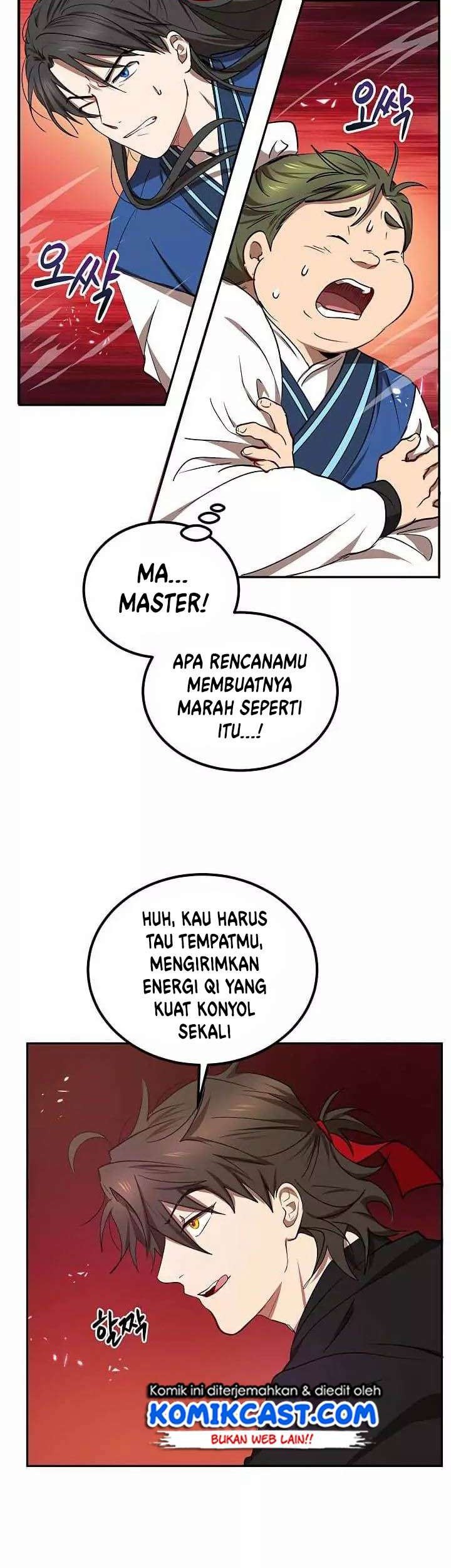 Mudang Association Chapter 21 Gambar 12