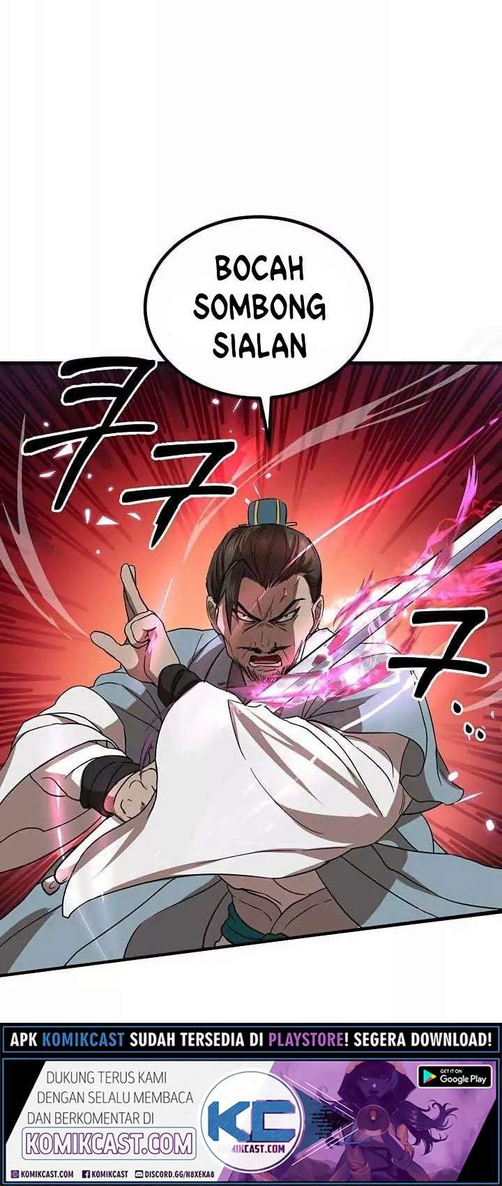 Mudang Association Chapter 21 Gambar 17