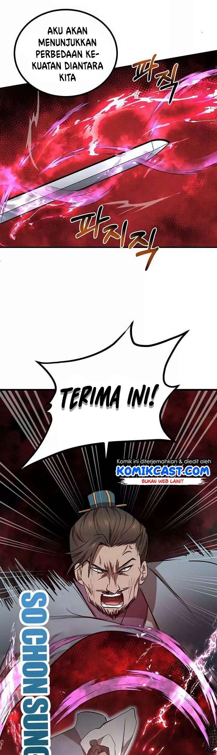 Mudang Association Chapter 21 Gambar 18