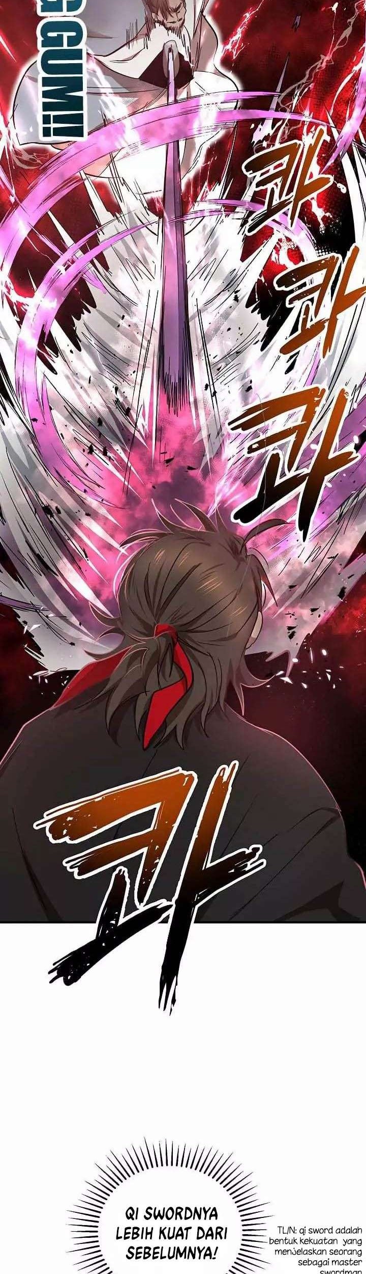 Mudang Association Chapter 21 Gambar 19