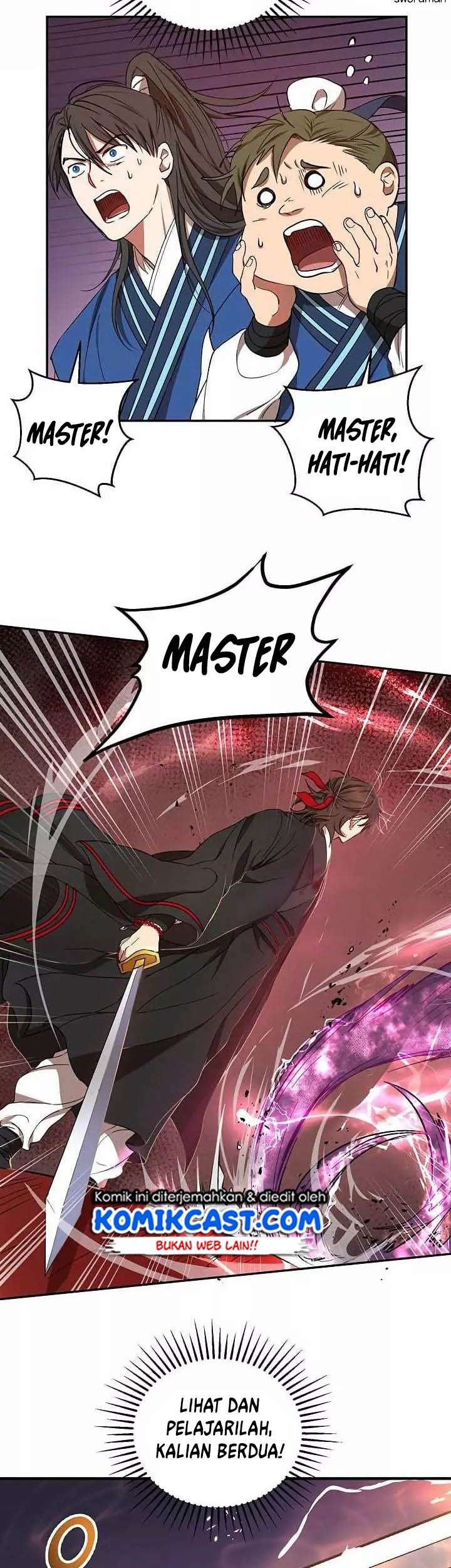 Mudang Association Chapter 21 Gambar 20