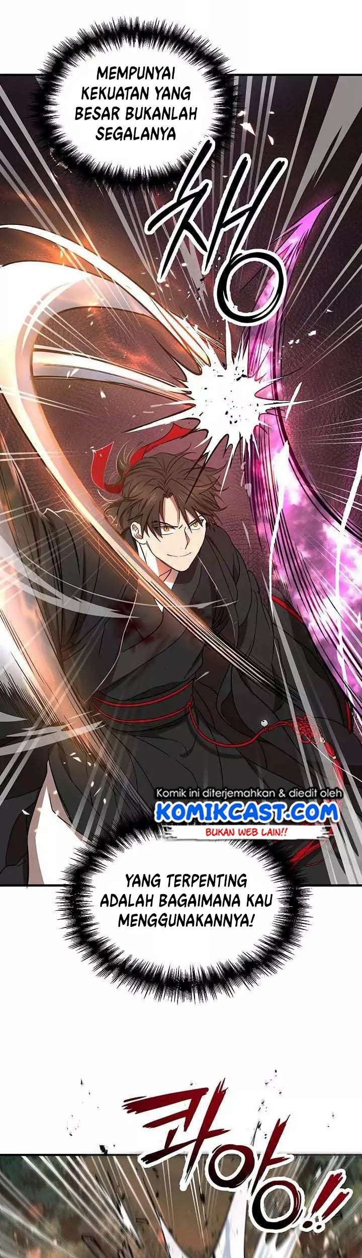 Mudang Association Chapter 21 Gambar 22