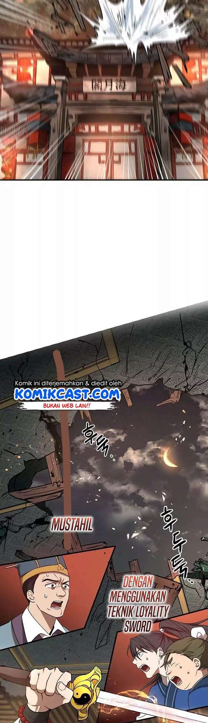 Mudang Association Chapter 21 Gambar 23