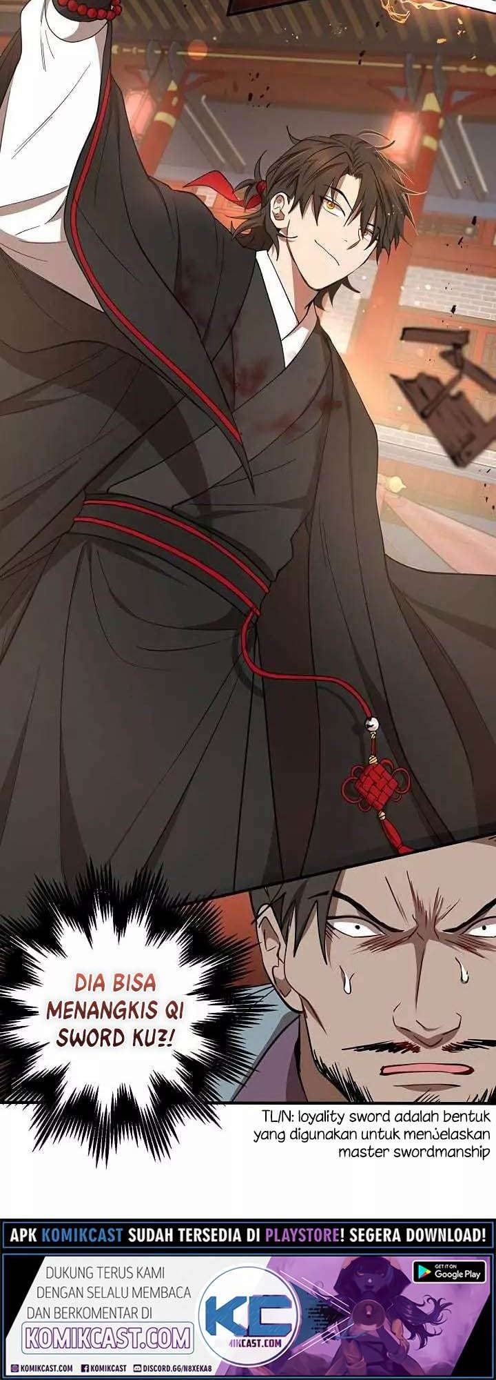 Mudang Association Chapter 21 Gambar 24