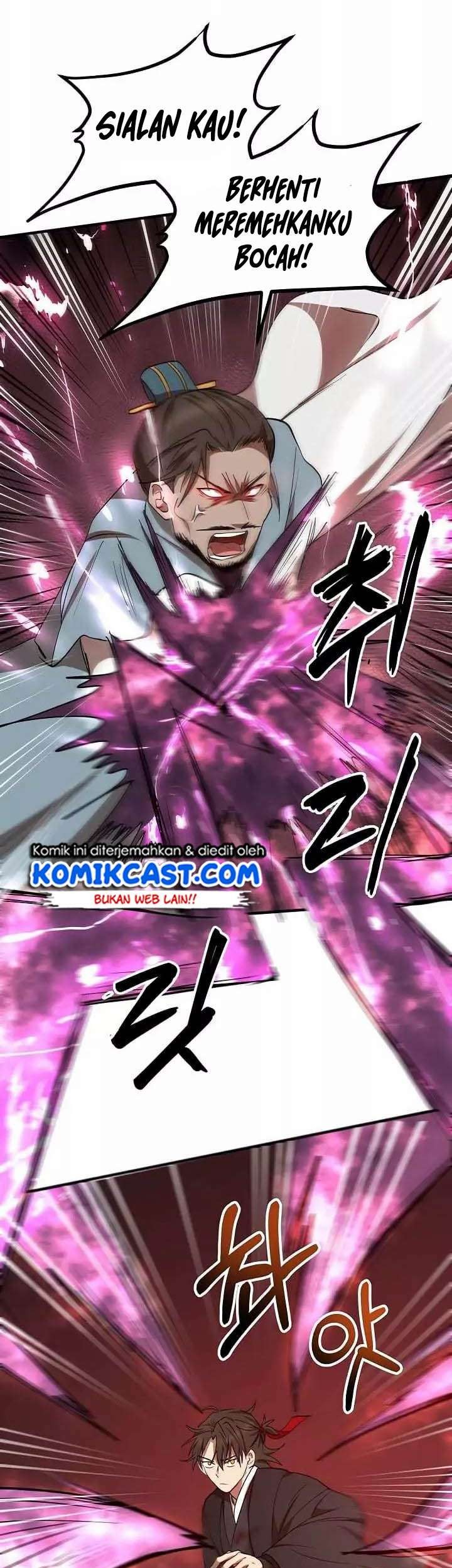 Mudang Association Chapter 21 Gambar 25