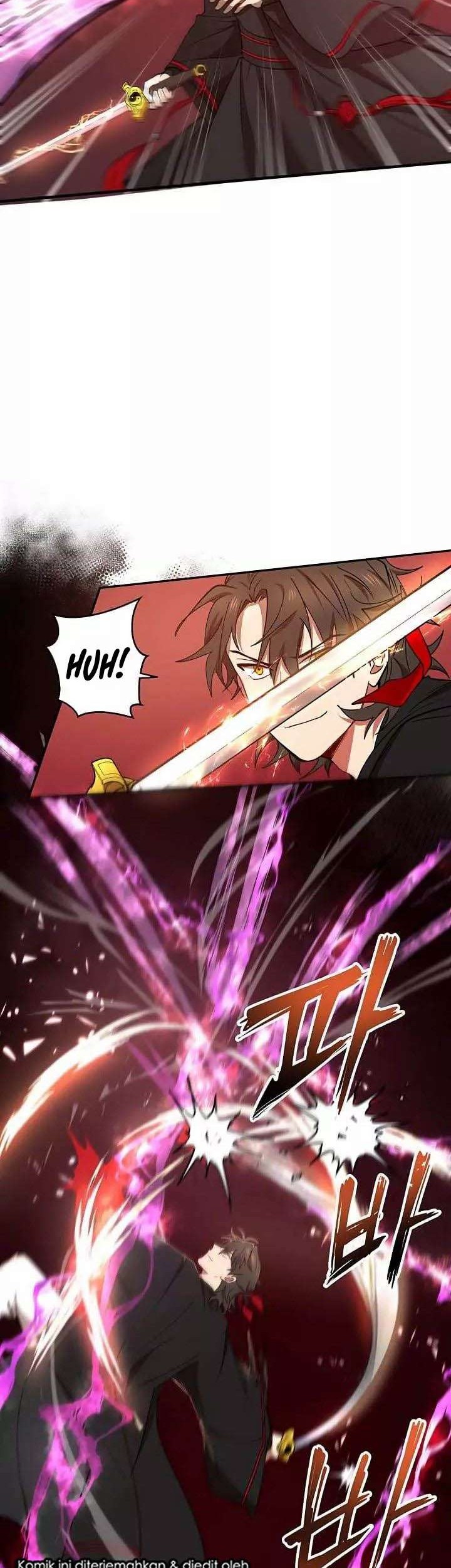 Mudang Association Chapter 21 Gambar 26