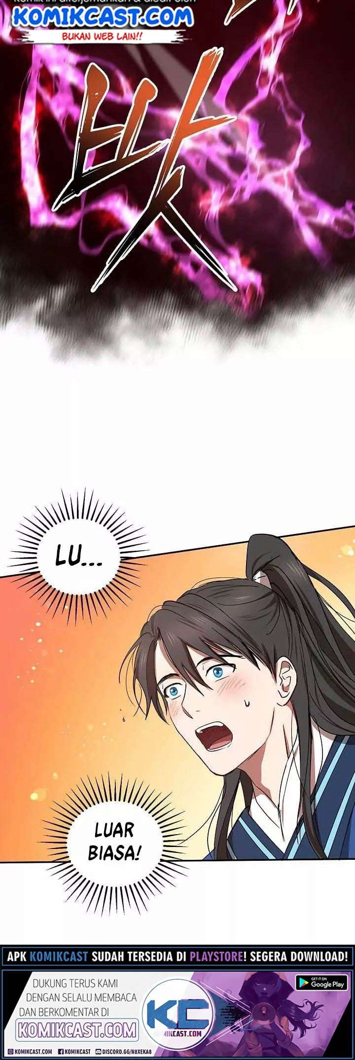 Mudang Association Chapter 21 Gambar 27