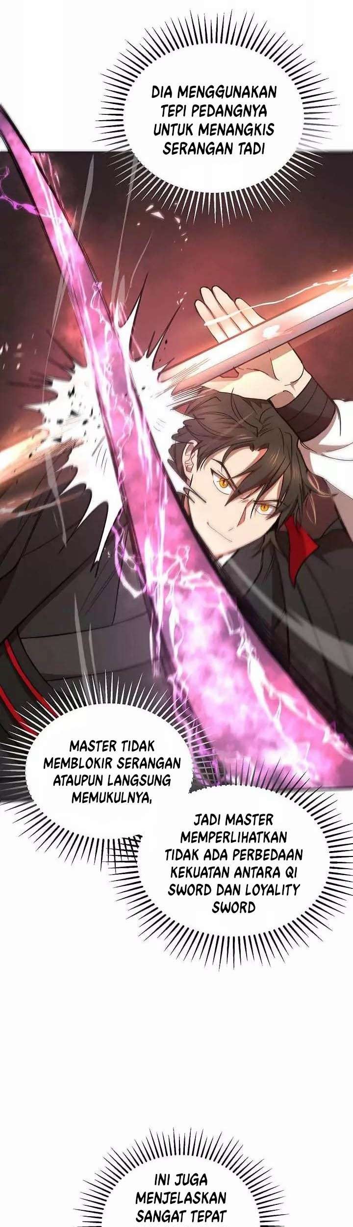 Mudang Association Chapter 21 Gambar 28