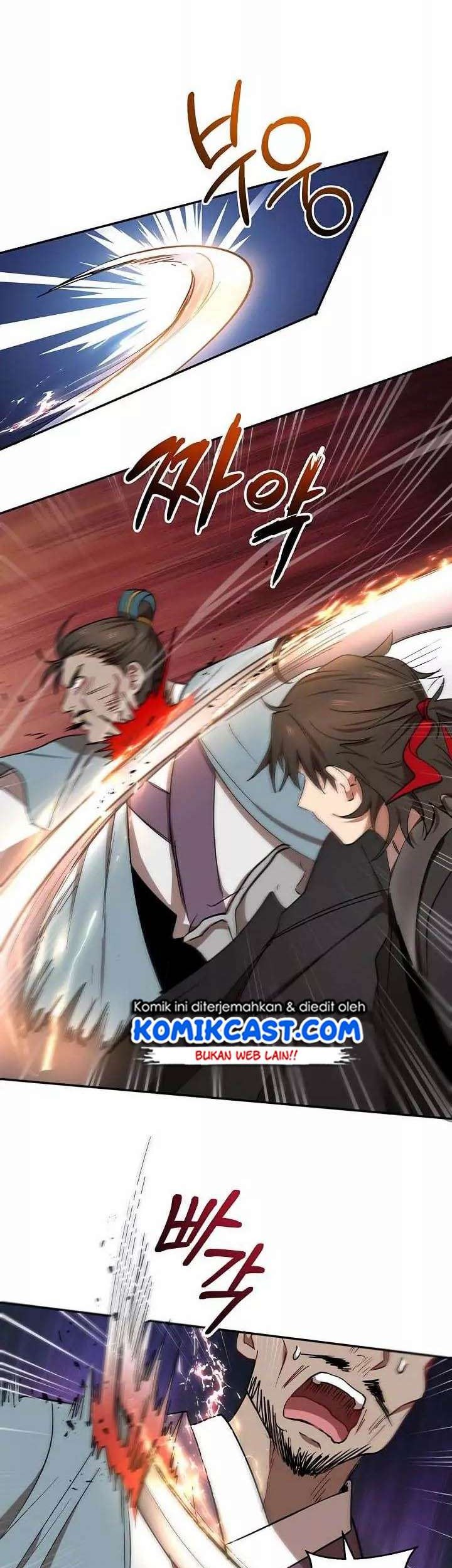 Mudang Association Chapter 21 Gambar 30