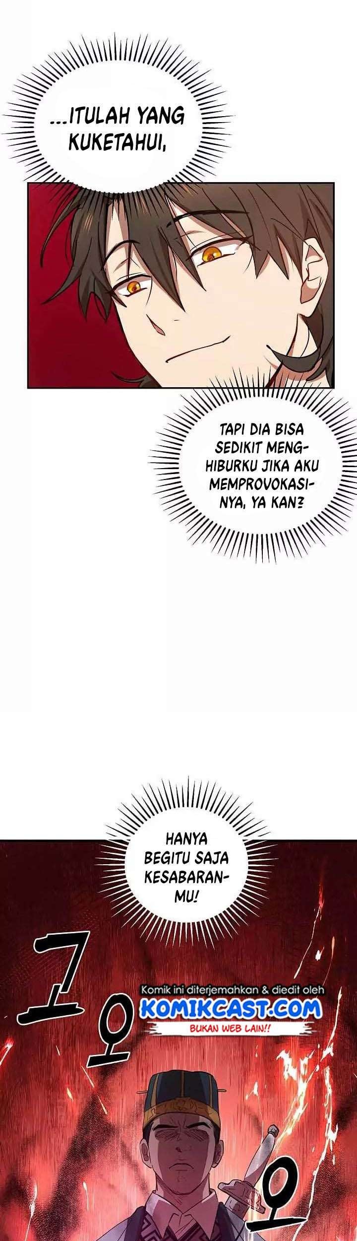 Mudang Association Chapter 21 Gambar 44