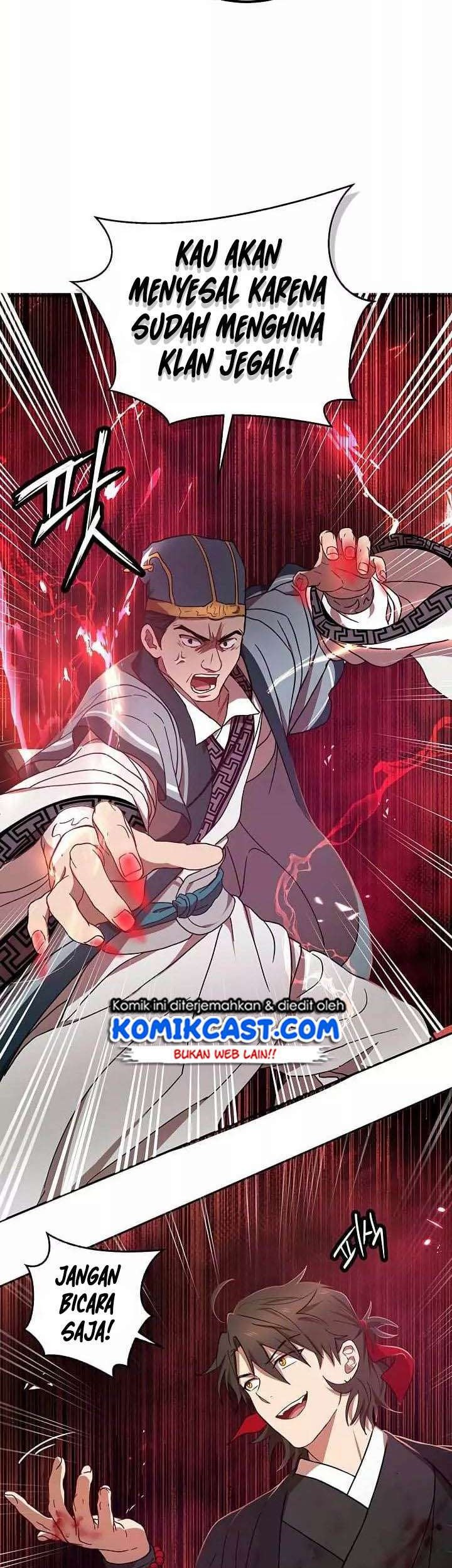 Mudang Association Chapter 21 Gambar 46