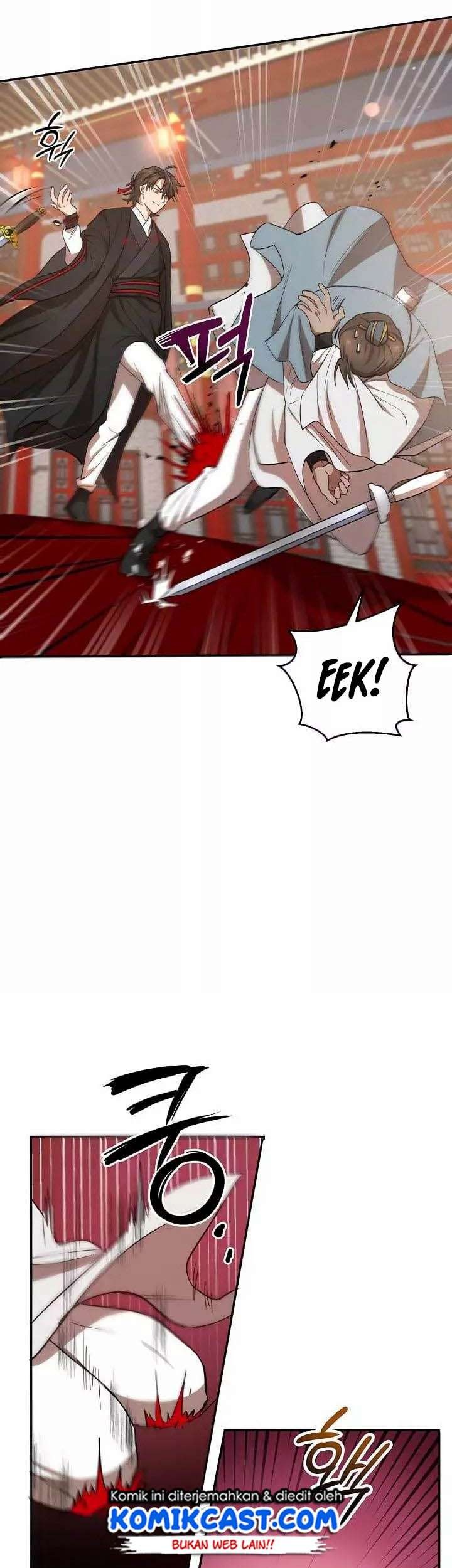 Mudang Association Chapter 21 Gambar 32