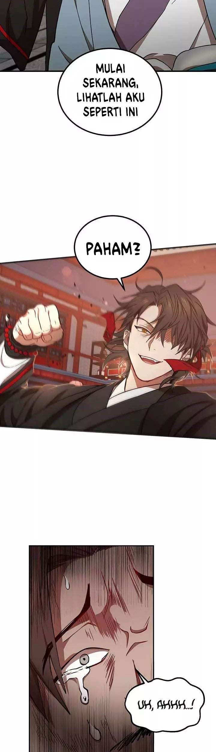 Mudang Association Chapter 21 Gambar 34