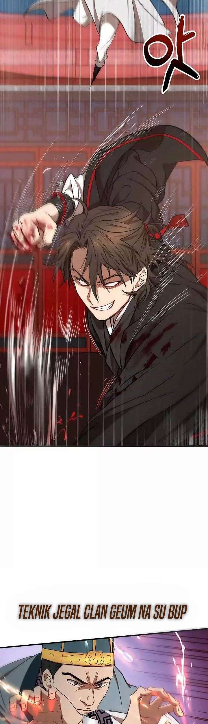 Mudang Association Chapter 21 Gambar 38
