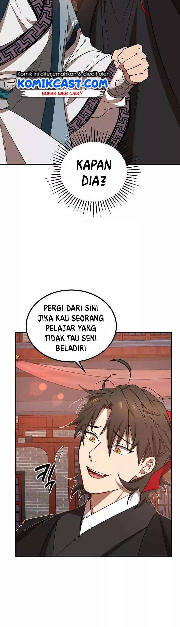 Mudang Association Chapter 21 Gambar 41