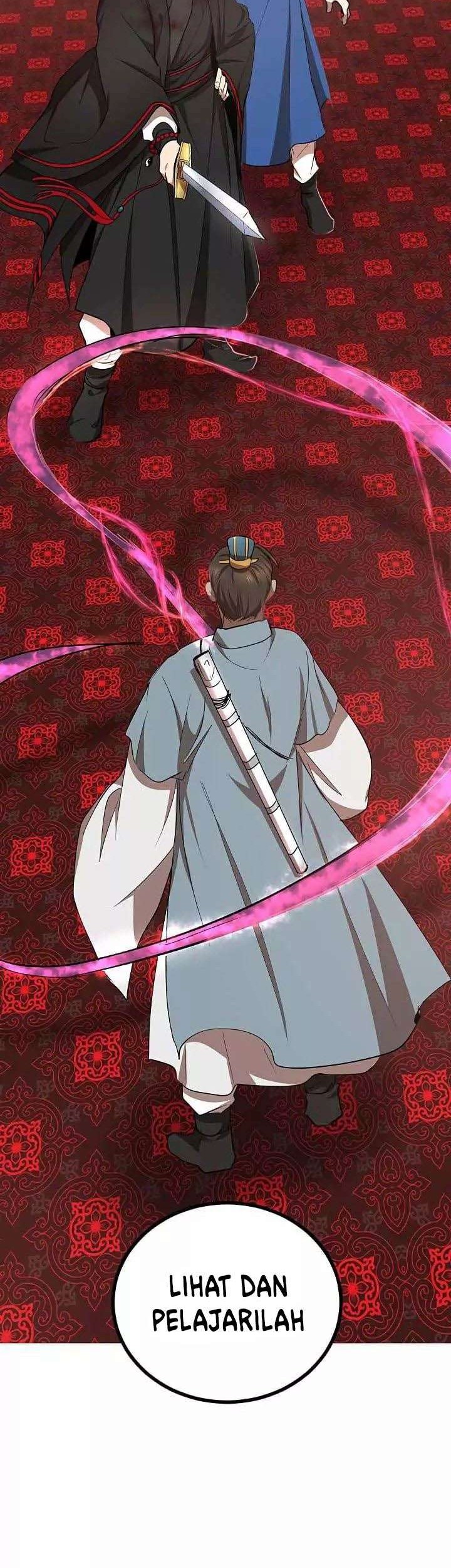 Mudang Association Chapter 21 Gambar 3