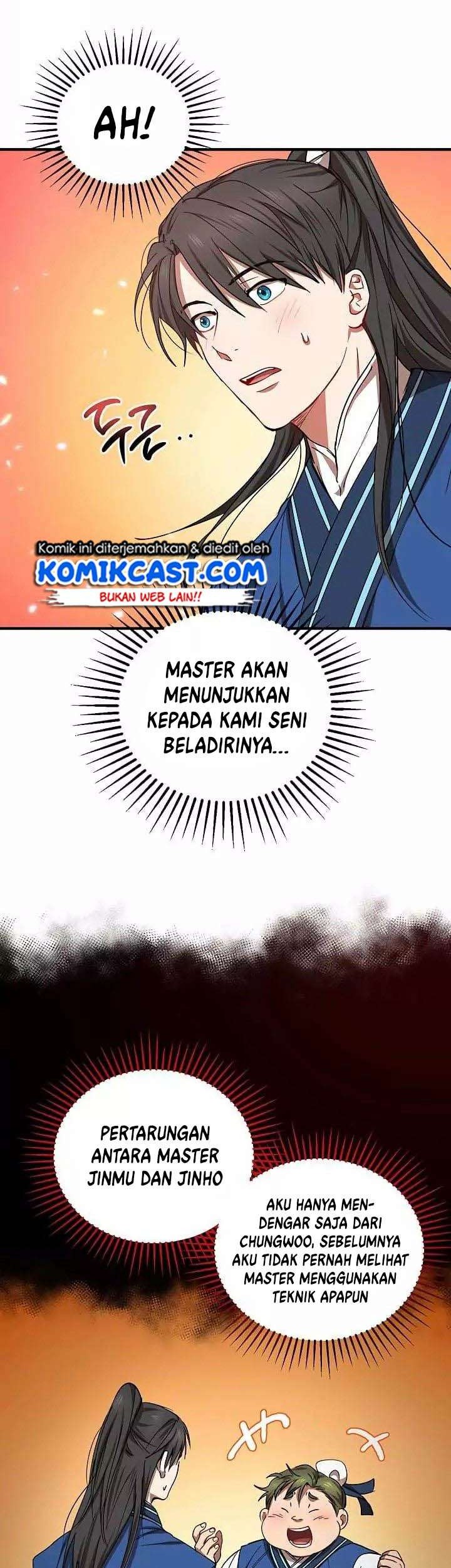 Mudang Association Chapter 21 Gambar 4