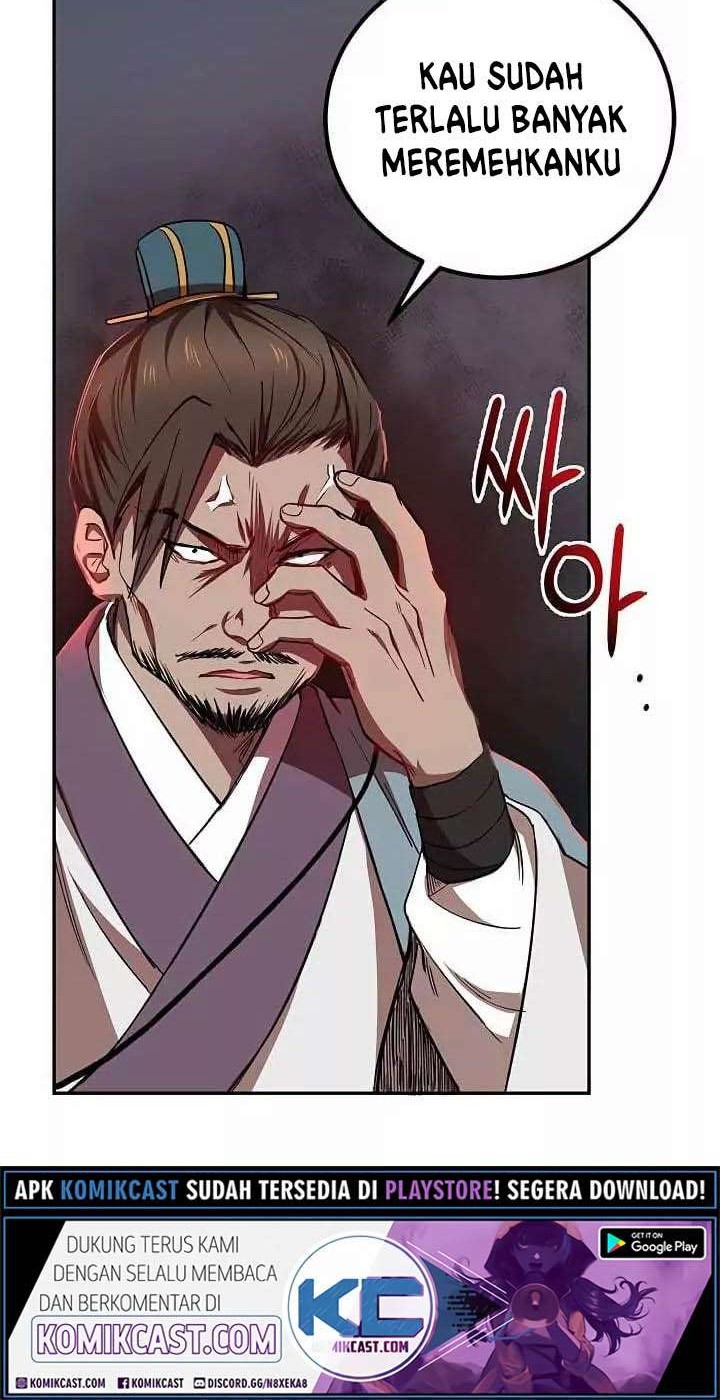 Mudang Association Chapter 21 Gambar 9