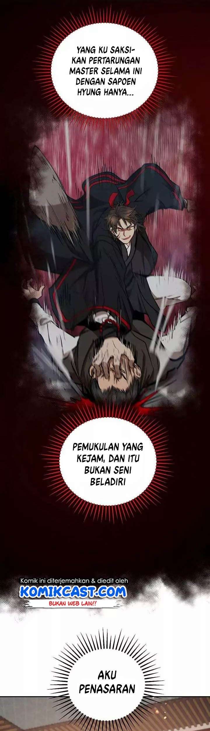 Mudang Association Chapter 21 Gambar 6