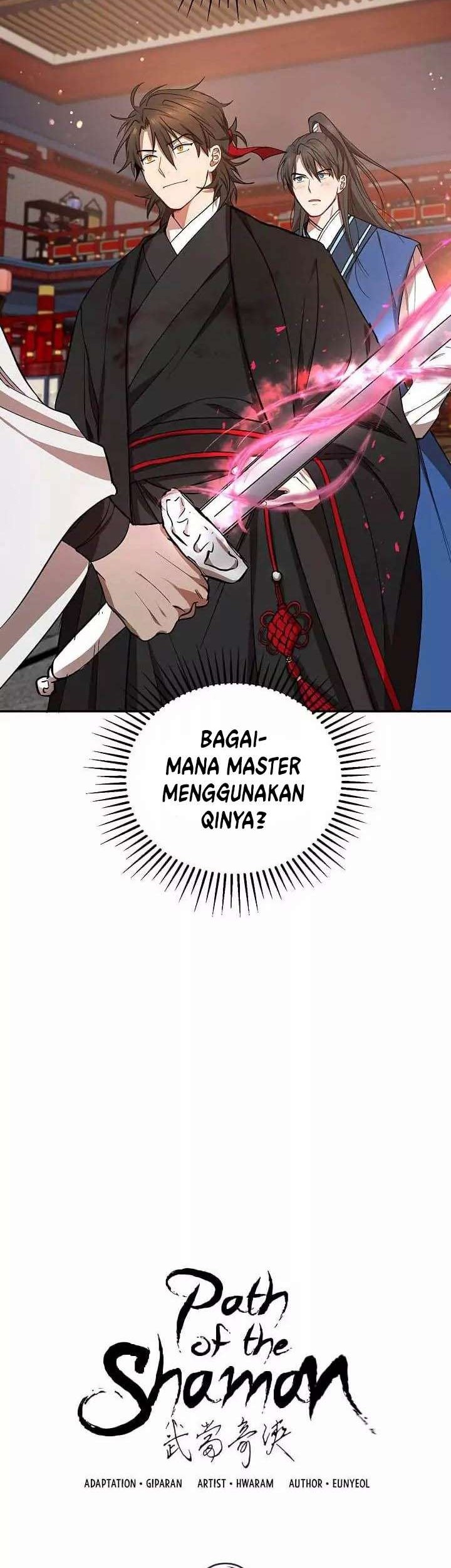 Mudang Association Chapter 21 Gambar 7