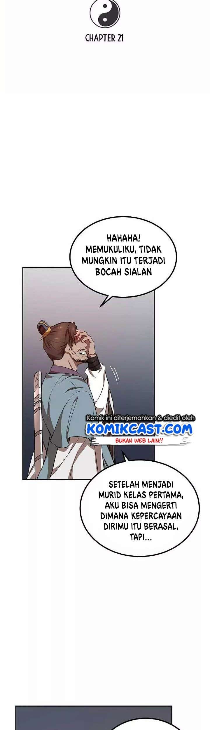 Mudang Association Chapter 21 Gambar 8