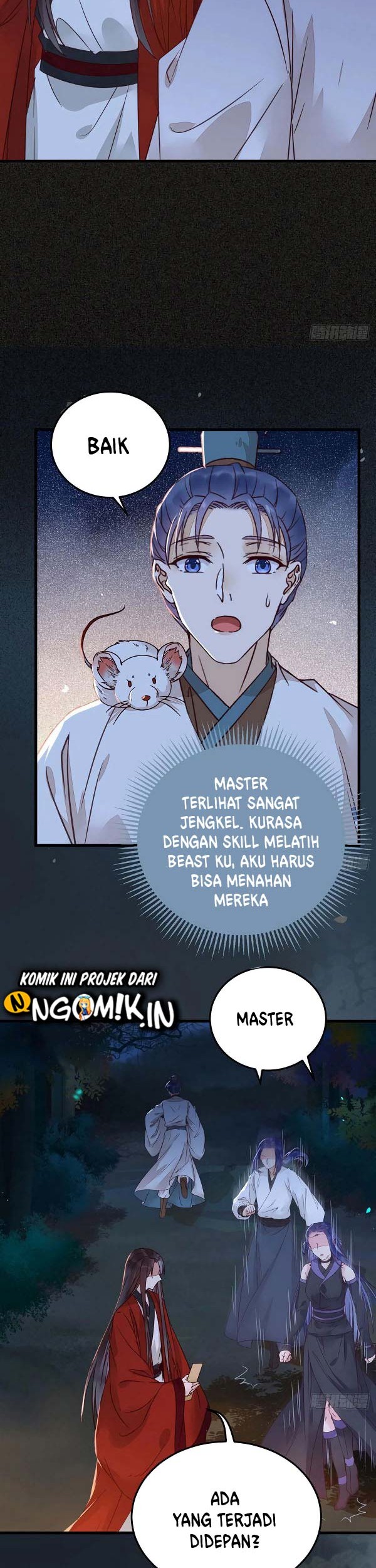 The Ghostly Doctor Chapter 327 Gambar 12