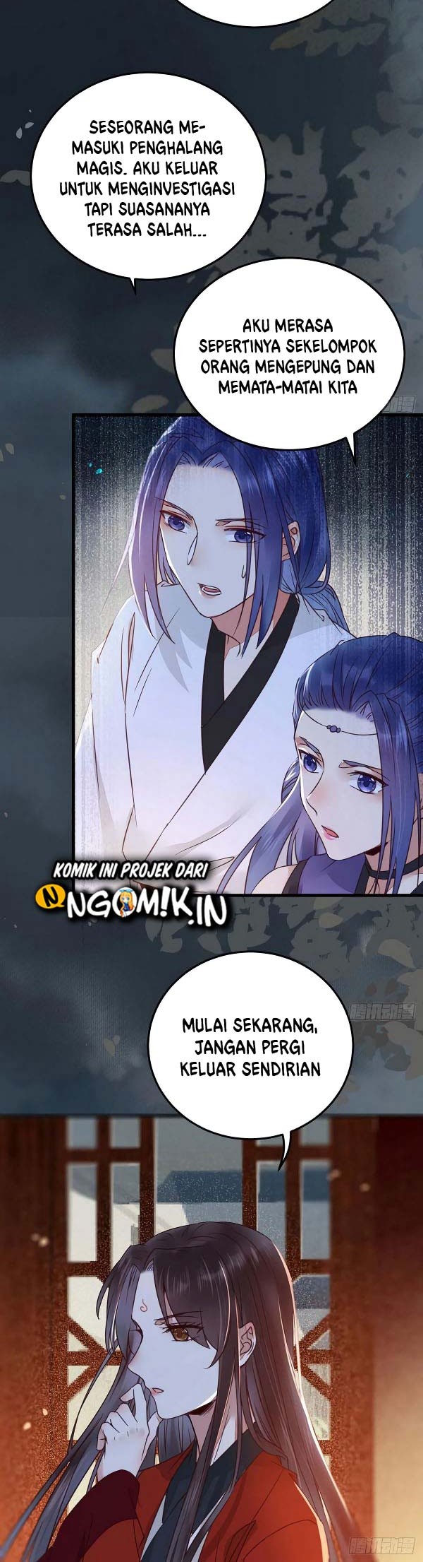 The Ghostly Doctor Chapter 327 Gambar 13