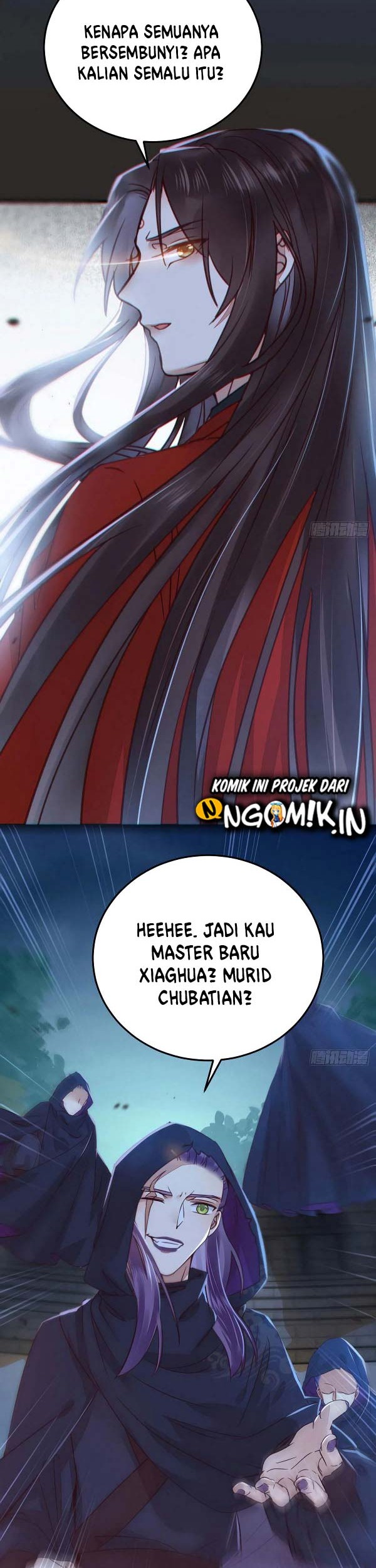 The Ghostly Doctor Chapter 327 Gambar 15